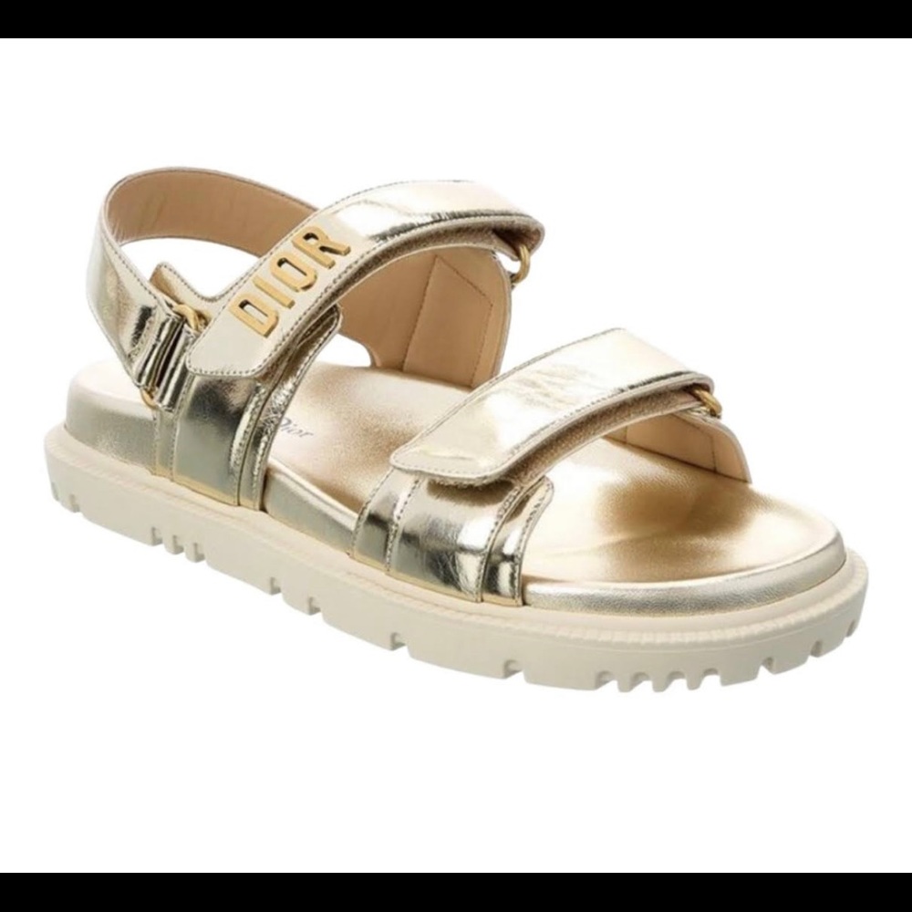 DiorAct sandal